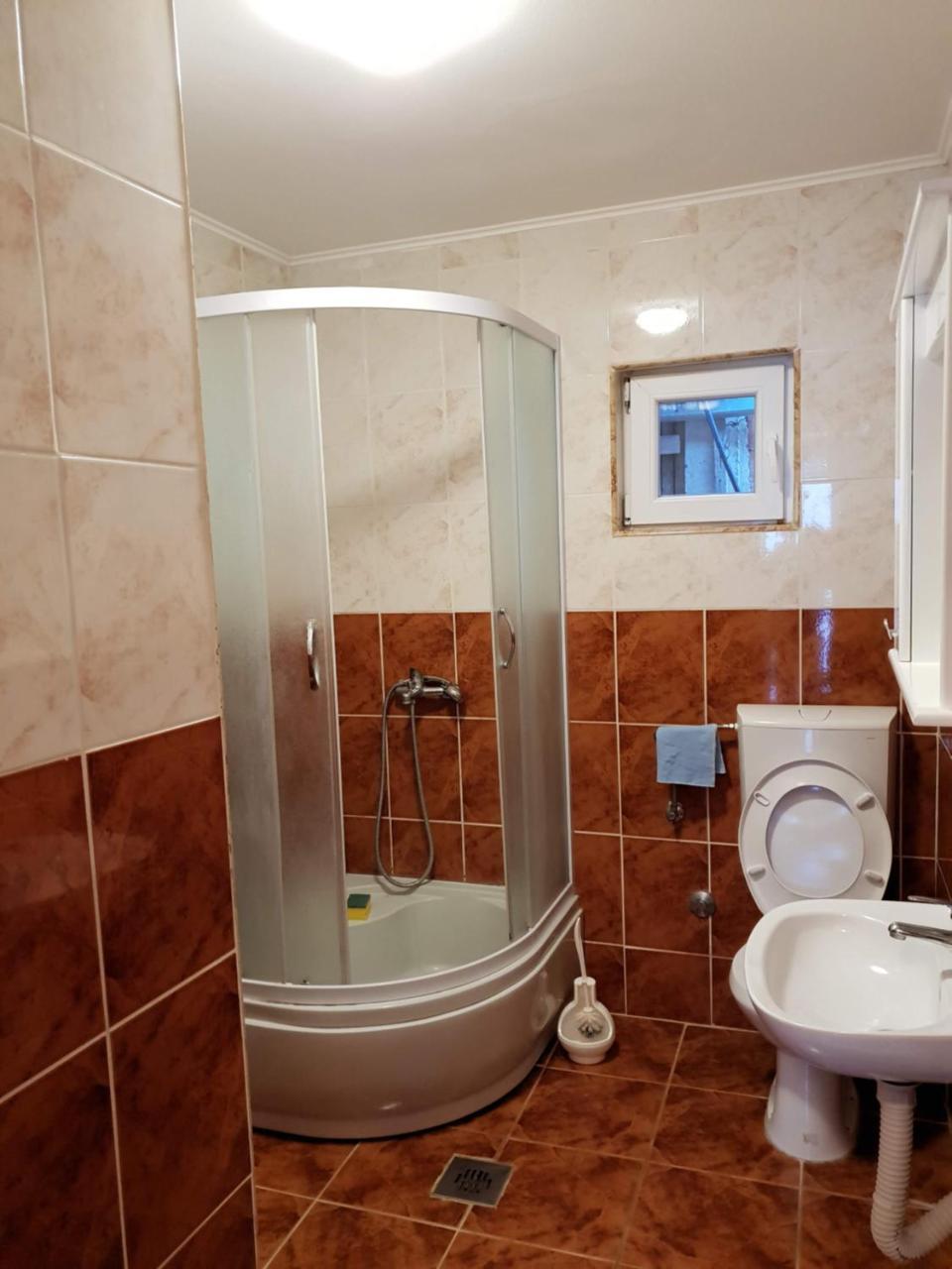 Apartment Miki Херцег-Нови Экстерьер фото