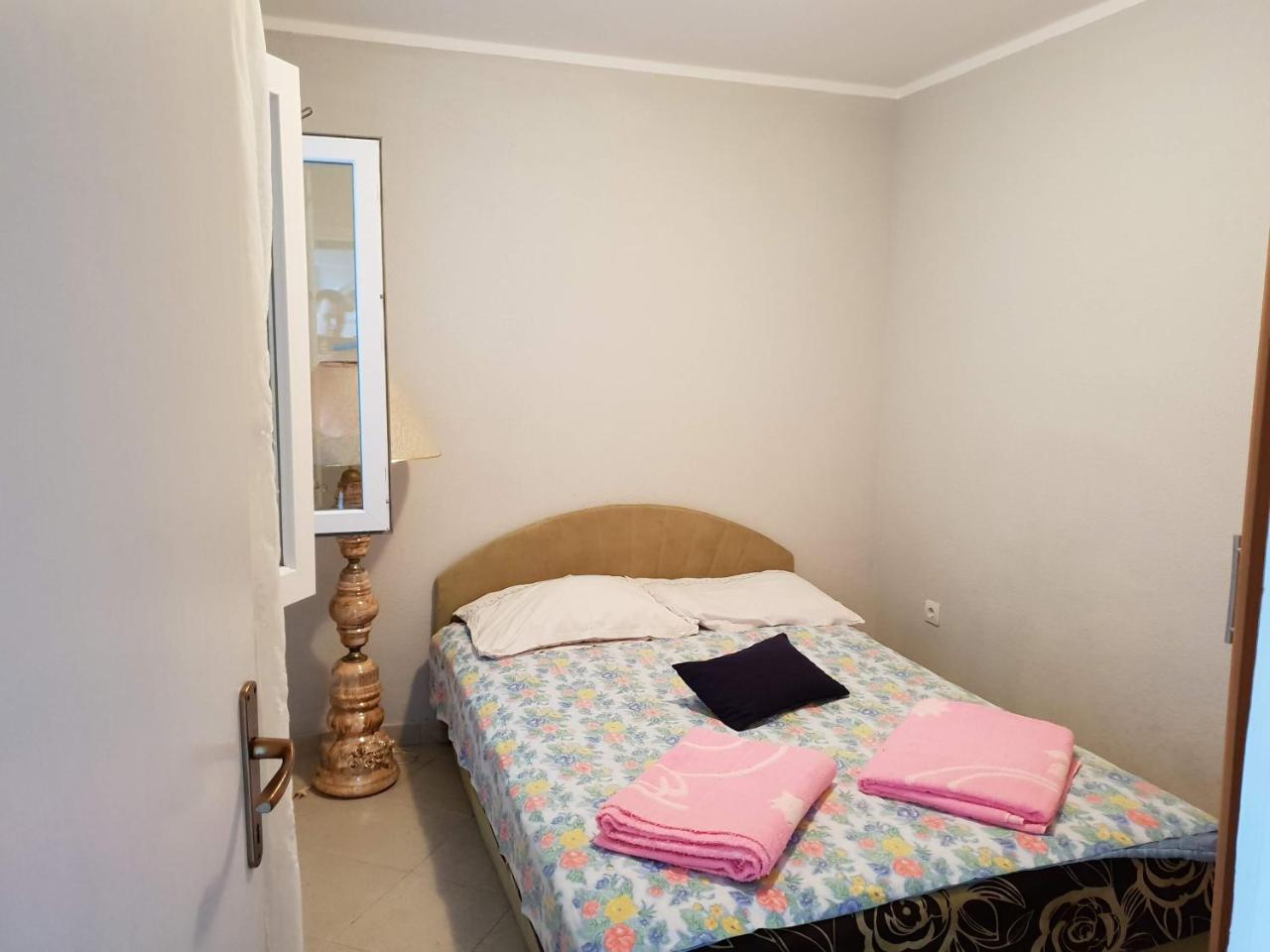 Apartment Miki Херцег-Нови Экстерьер фото